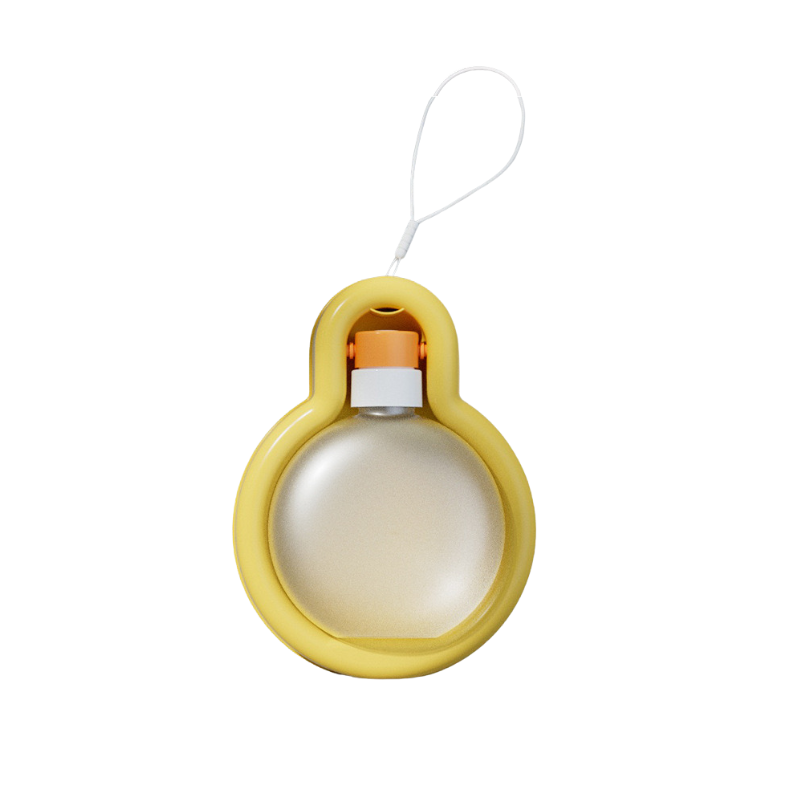 Pet Water Dispenser: Leak-Proof Travel Feeding Bowl