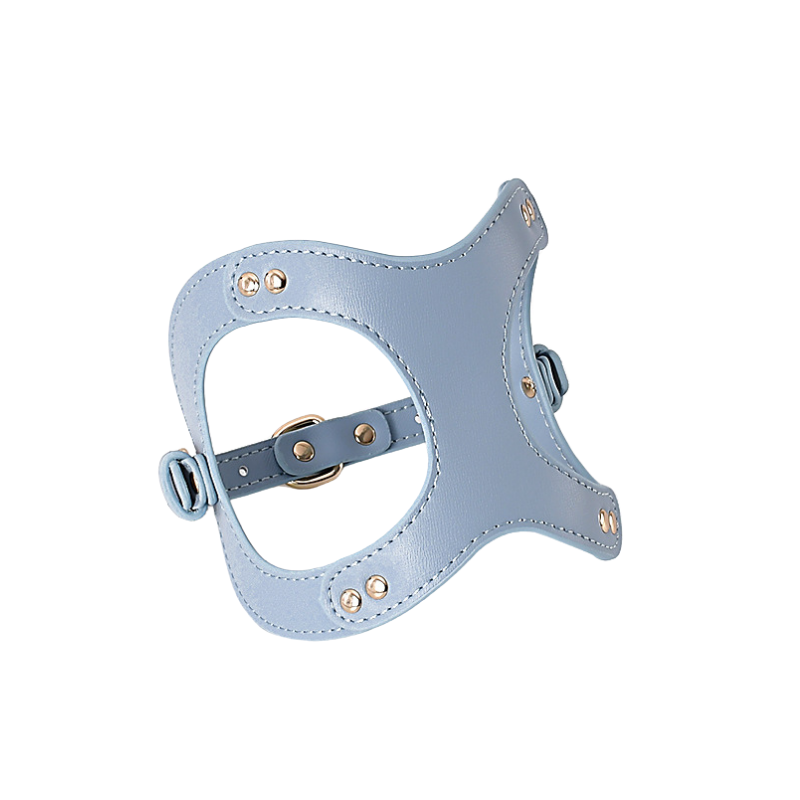 Pet Harness: Classic Leatherette