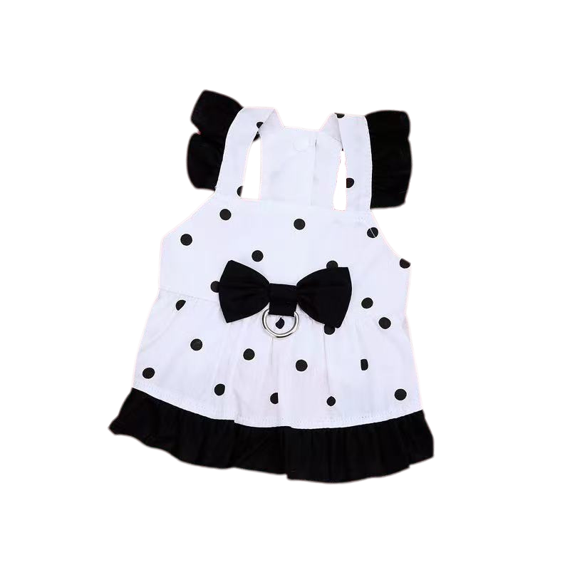 Colorful Heart Pet Harness: Sweetheart Fun Series