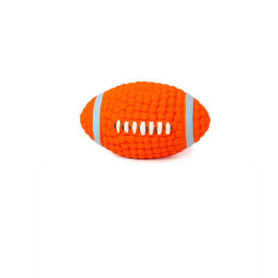 Dog Squeaky Football