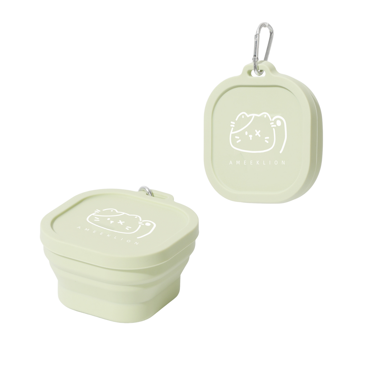Collapsible Pet Bowl: Travel Series