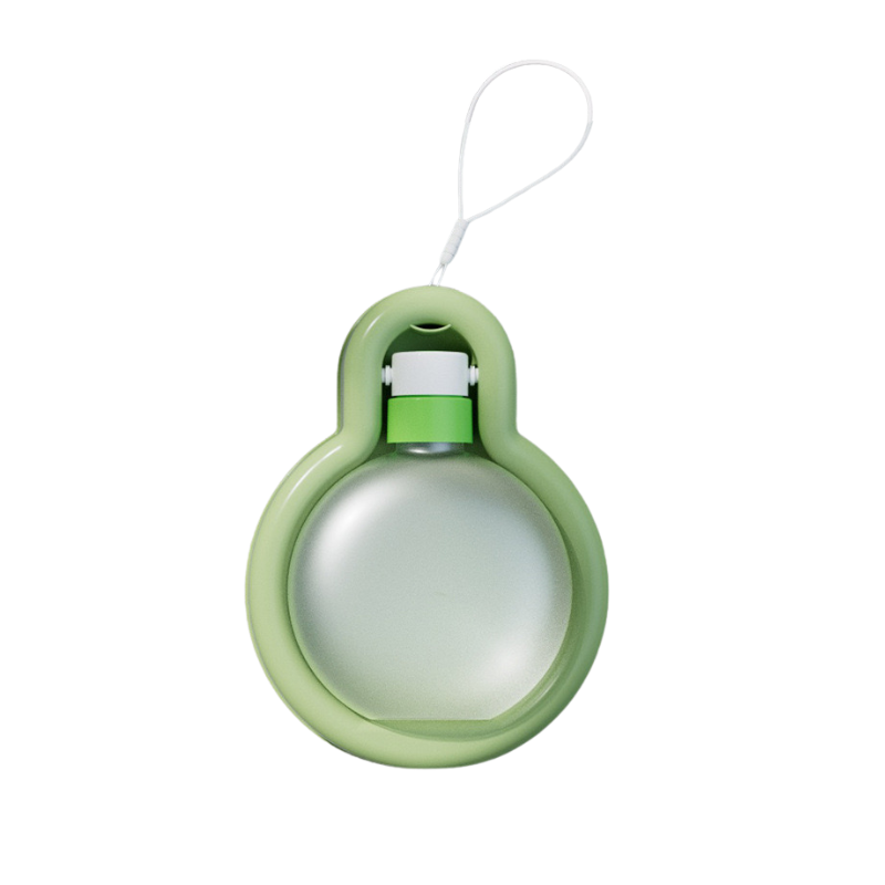 Pet Water Dispenser: Leak-Proof Travel Feeding Bowl