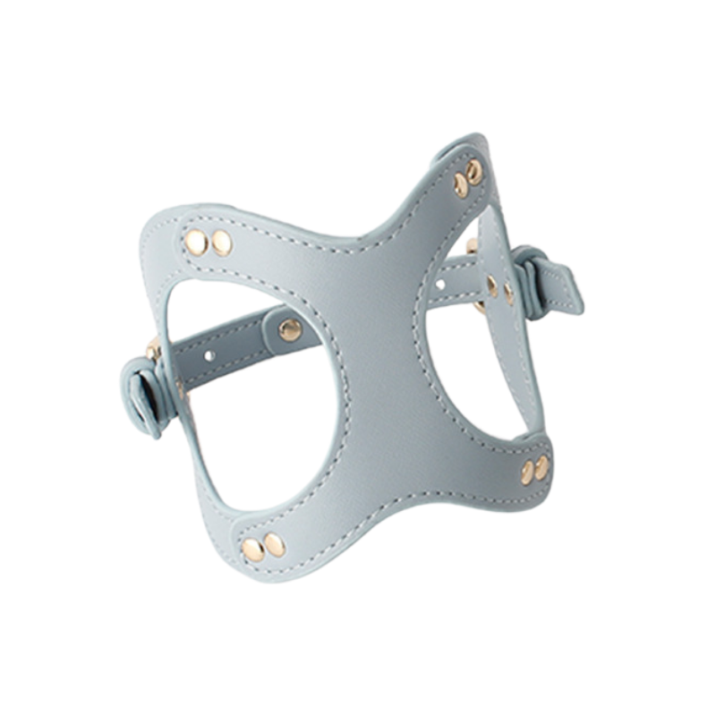 Pet Harness: Classic Leatherette