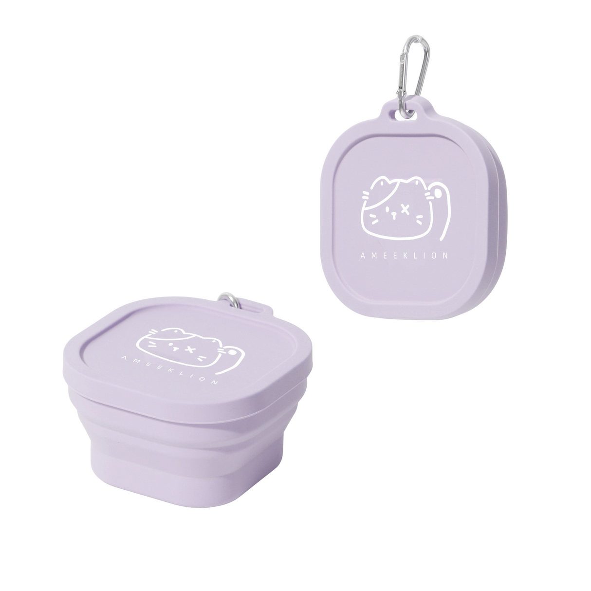 Collapsible Pet Bowl: Travel Series