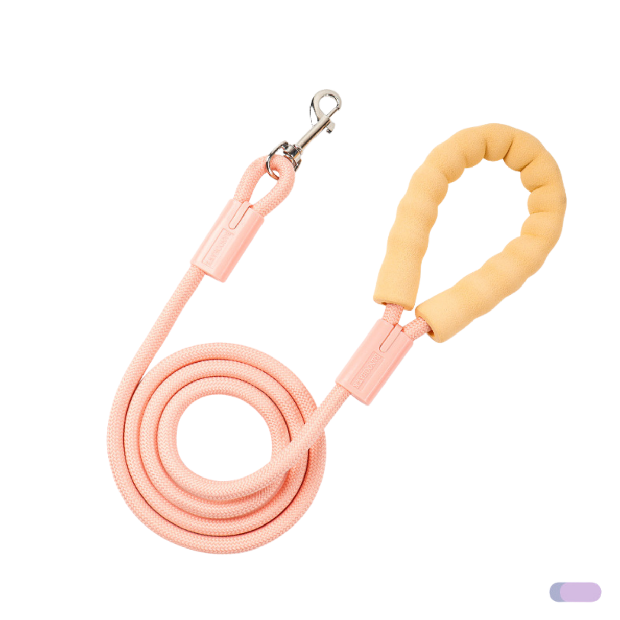 Comfort Grip Pet Leash: Fresh Outing Series