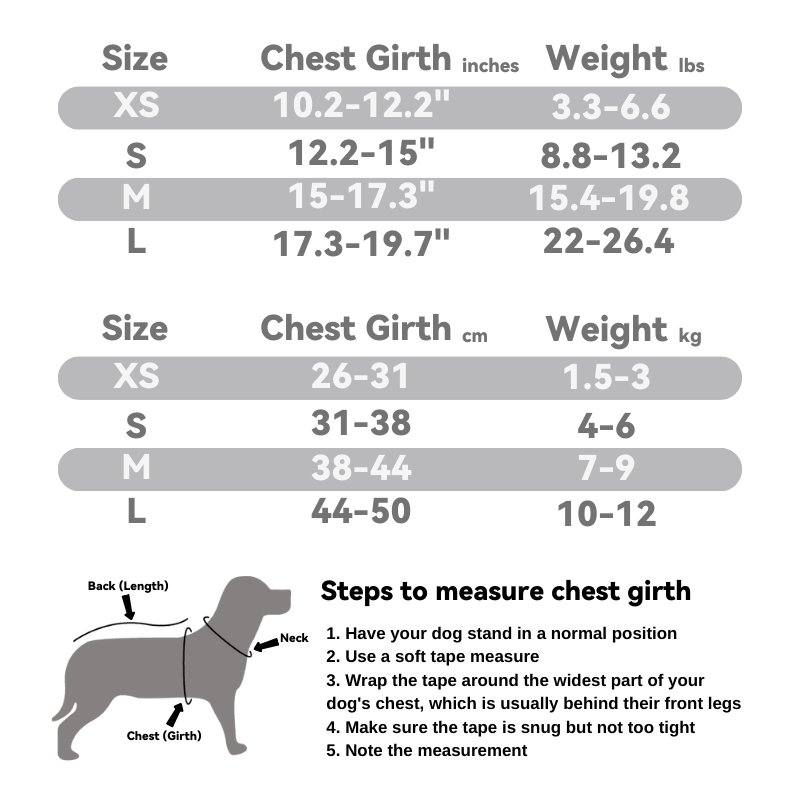 Pet Harness: Classic Leatherette