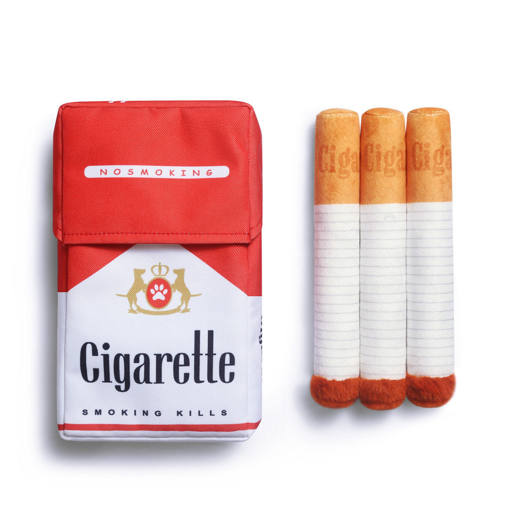 Funny Pet Cigarette Toy: Smoke-Free Fun Collection