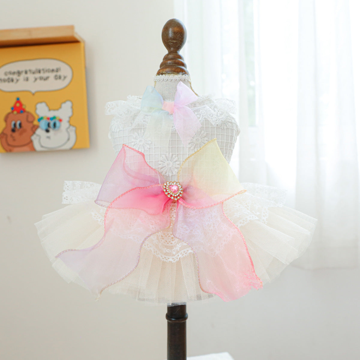 Luxury Pet Dress & Wedding Collection:Cherished Elegance