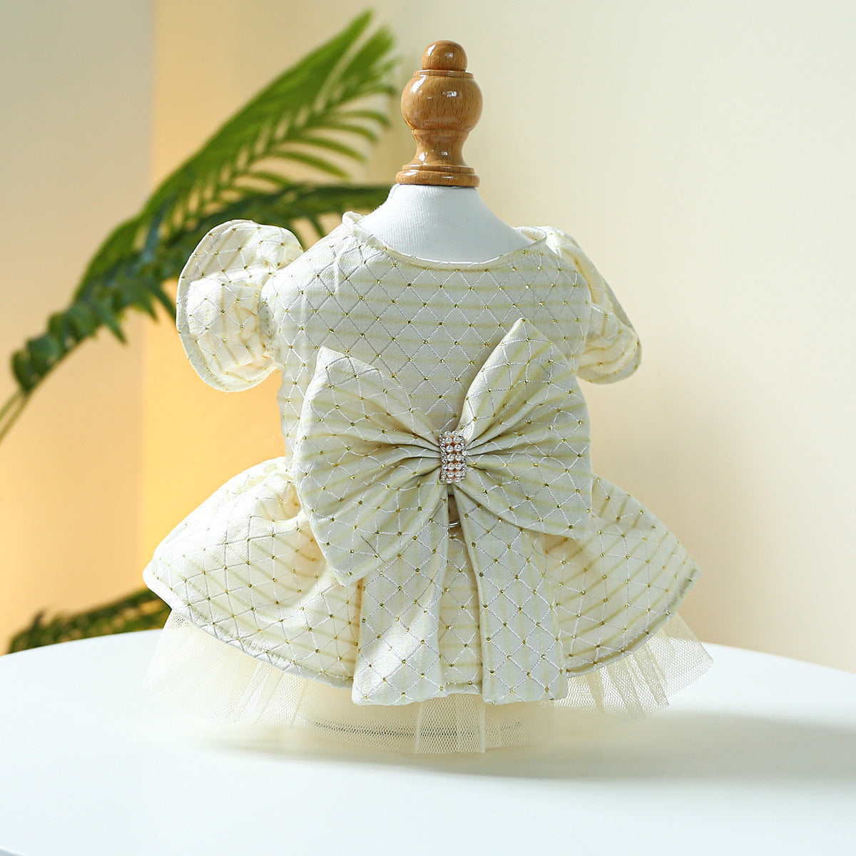 Pet Wedding Couture Harness Dress Collection