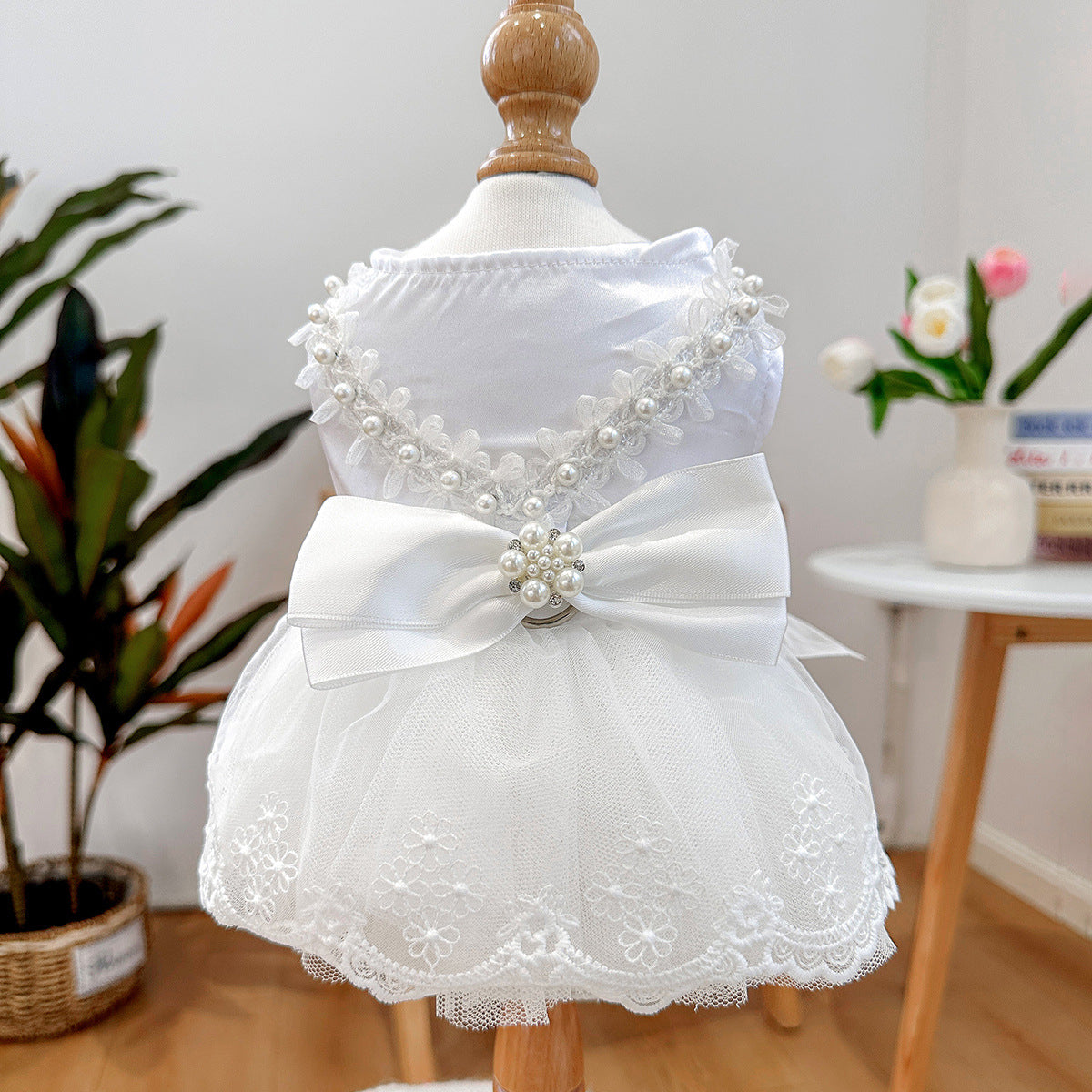 Pet Wedding Couture Harness Dress Collection