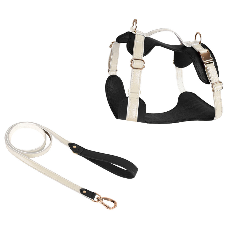 Luxe Harness: Control Handle for Med-Large Dogs
