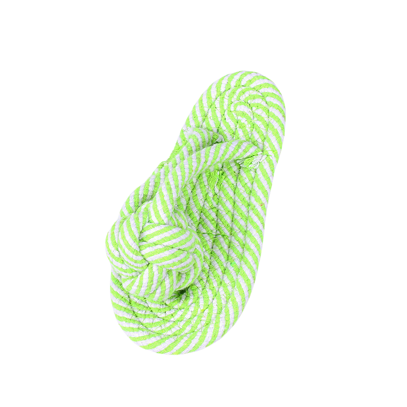 Knot Rope Chew Toy: Dental Cleaning & Durable Collection