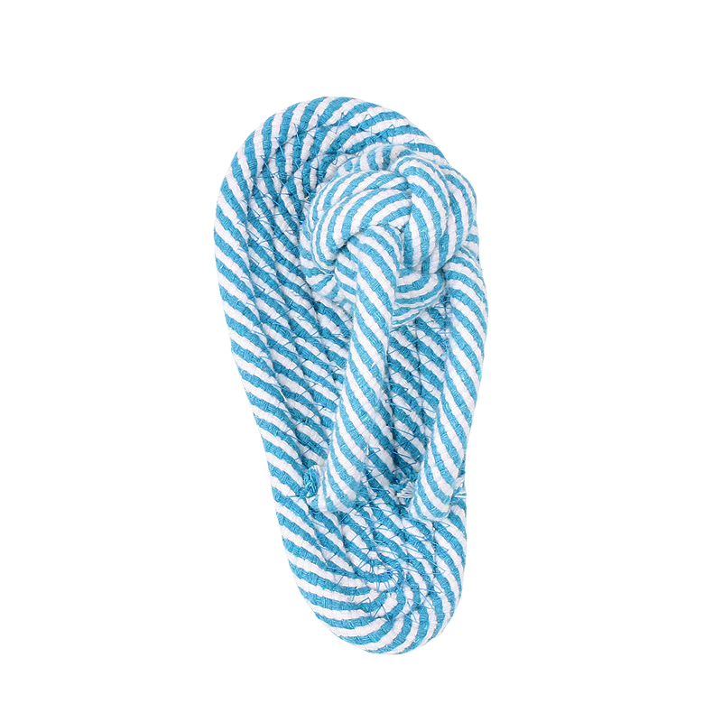 Knot Rope Chew Toy: Dental Cleaning & Durable Collection
