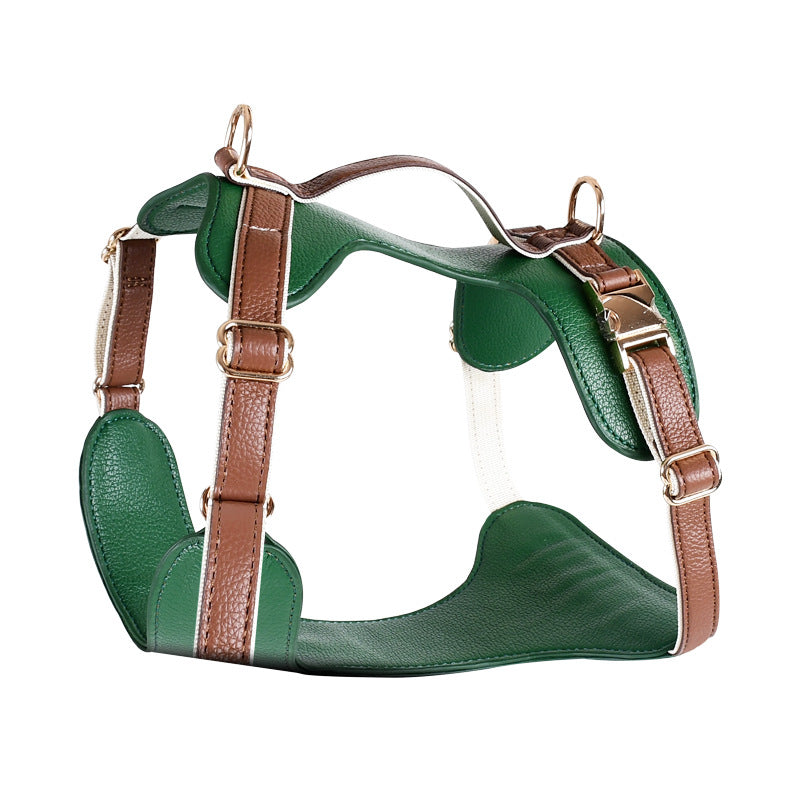 Luxe Harness: Control Handle for Med-Large Dogs
