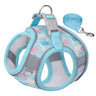 Pet Harness Set: Urban Camo Collection