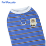 Striped Bear Pet Vest Harness: Everyday Vibes Series