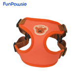 Teddy Bear Pet Harness Set: Protective Guard Series