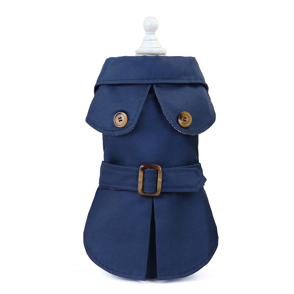 Pet Trench Coat: Adventure Trench Series