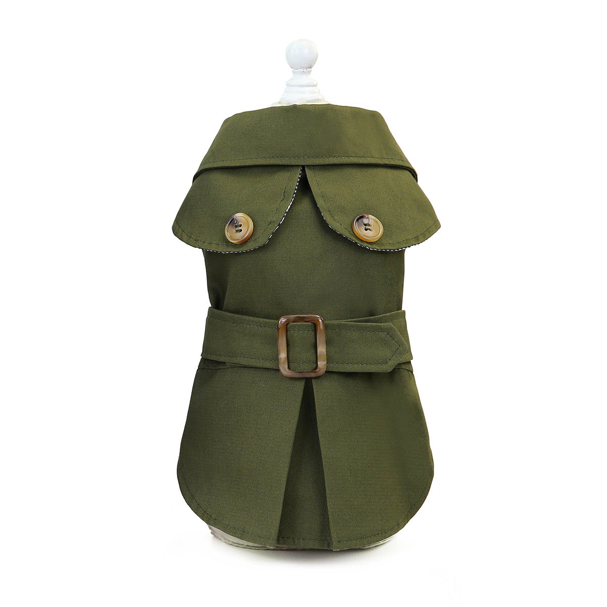 Pet Trench Coat: Adventure Trench Series
