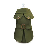 Pet Trench Coat: Adventure Trench Series