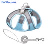 Reflective Breathable Pet Harness Set: Comfort Guard Series