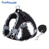 Mesh Pet Harness Set: Comfort Breath Series