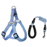 Woven Harness & Leash Set: Fresh Outing Series