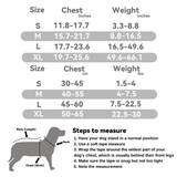 Woven Harness & Leash Set: Fresh Outing Series
