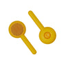 BurgerBristle Brush: Stylish & Efficient Pet Grooming