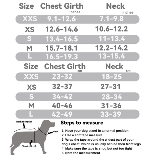 Mesh Pet Harness Set: Comfort Breath Series