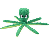 Octopus Plush Pet Toy: Interactive Squeaky Chew Toy