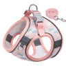 Pet Harness Set: Urban Camo Collection