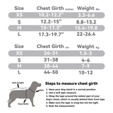 Pet Harness: Classic Leatherette