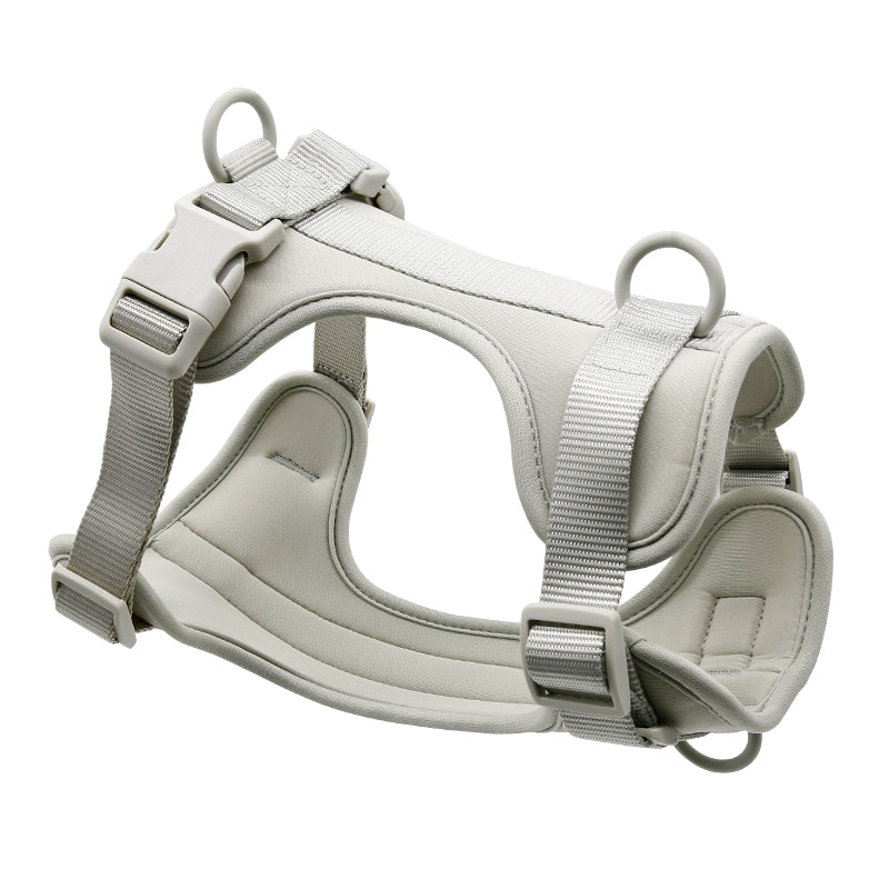 H-Shaped Pet Harness: Comfort-Fit with Anti-Charge Buckle