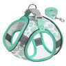 Pet Harness Set: Urban Camo Collection
