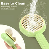 Sunflower Shine Brush: Blooming Beauty in Grooming