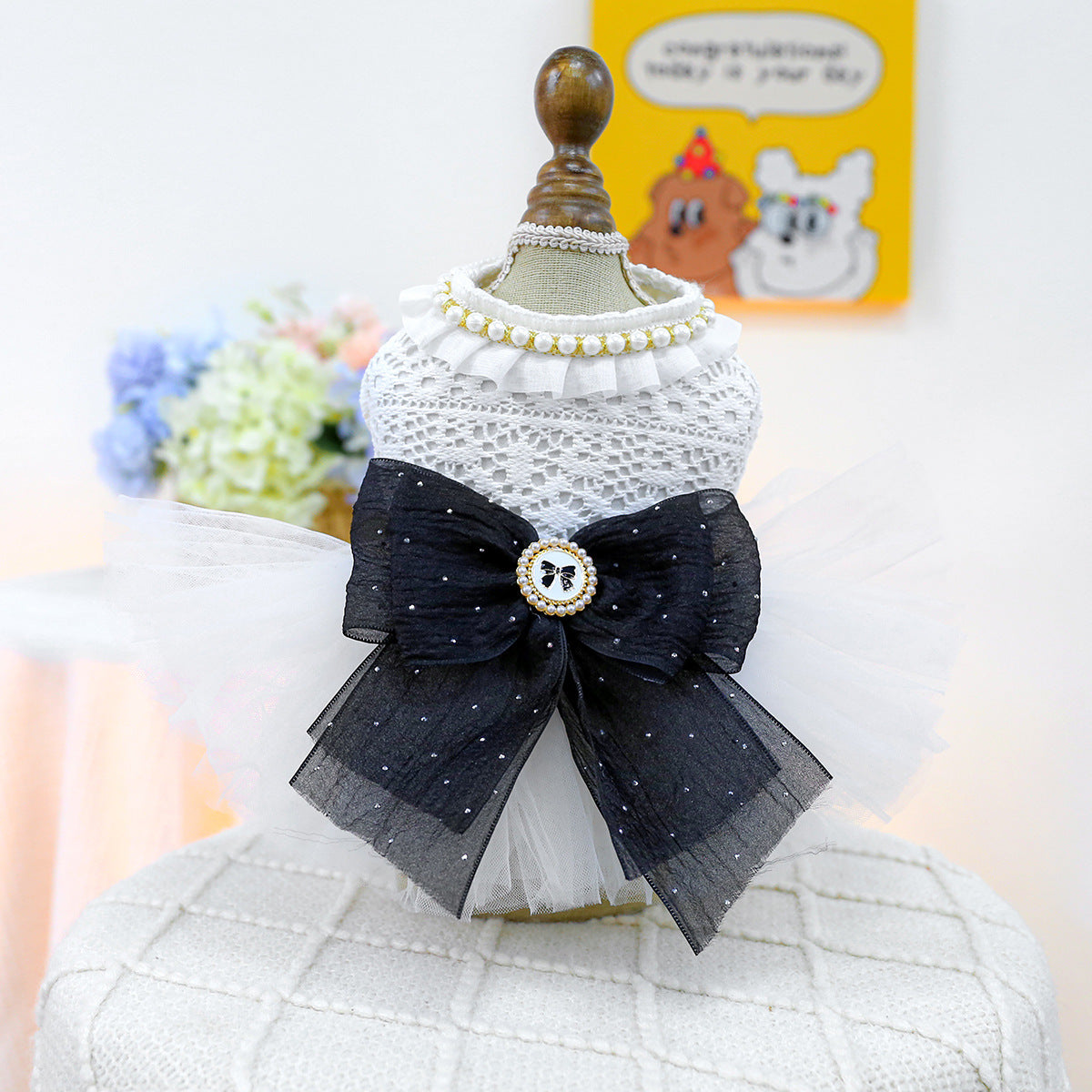 Luxury Pet Dress & Wedding Collection:Cherished Elegance