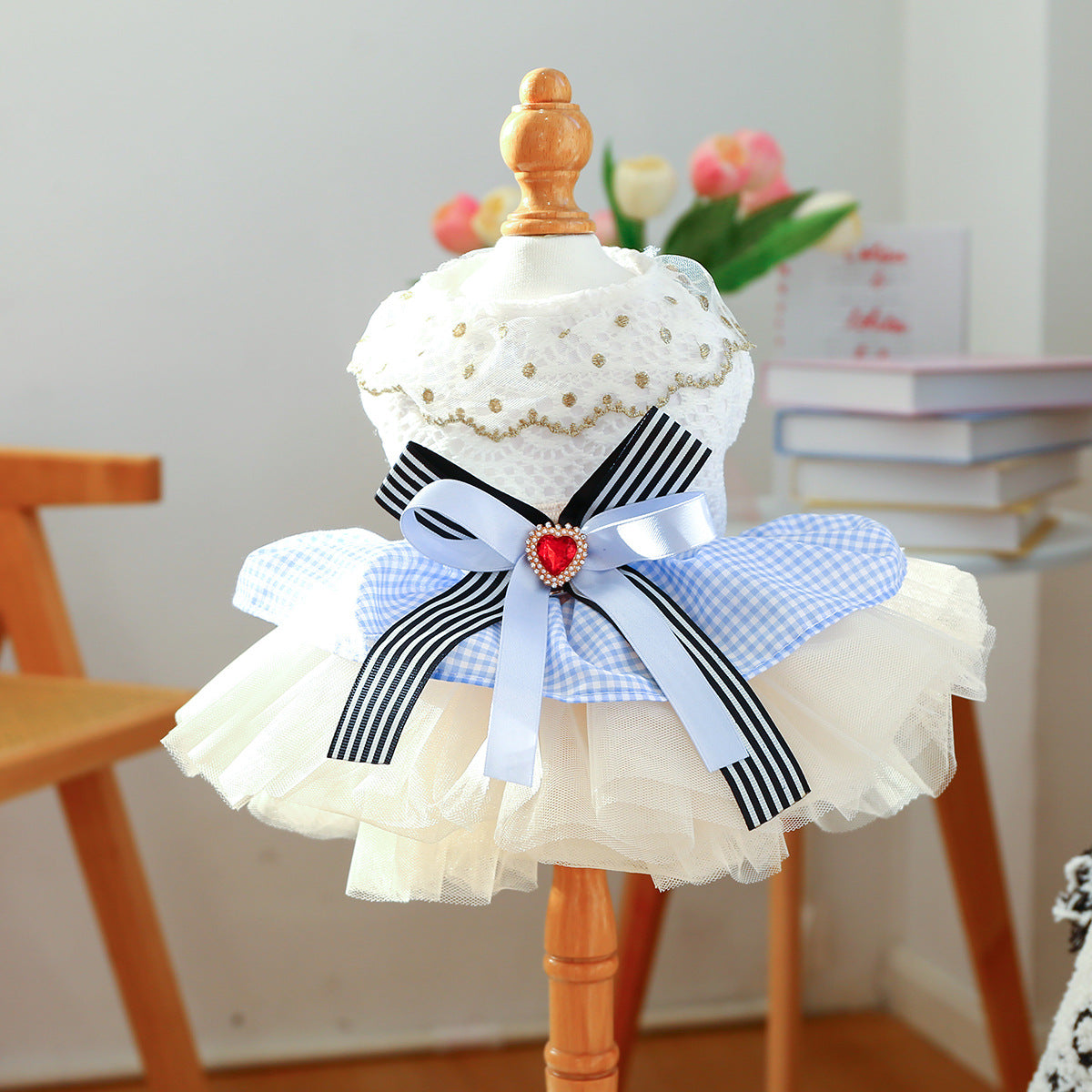 Luxury Pet Dress & Wedding Collection:Cherished Elegance