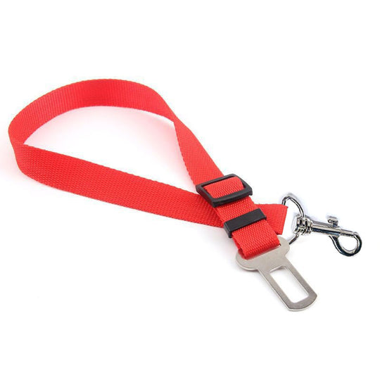 Pet Car Safety Belt: Portable Protection Series