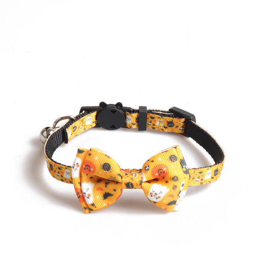 Halloween: Fun Bowtie Collar Collection