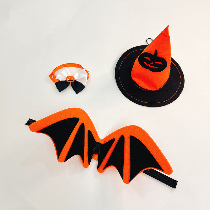 Halloween: Bewitching Style for Pets