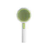 PumpkinSpa Brush: One-Click De-shedding Excellence