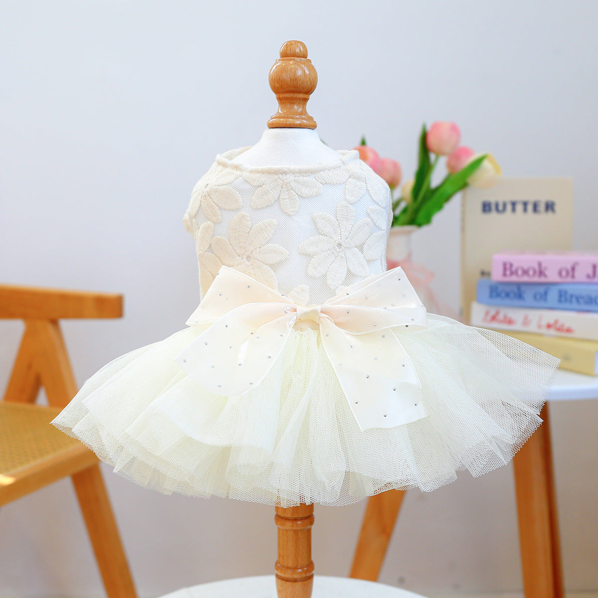 Luxury Pet Dress & Wedding Collection:Cherished Elegance
