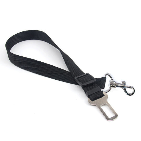 Pet Car Safety Belt: Portable Protection Series