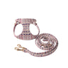 Plaid Pet Harness: Cozy Classic Series