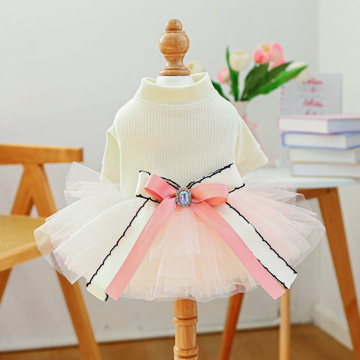 Luxury Pet Dress & Wedding Collection:Cherished Elegance