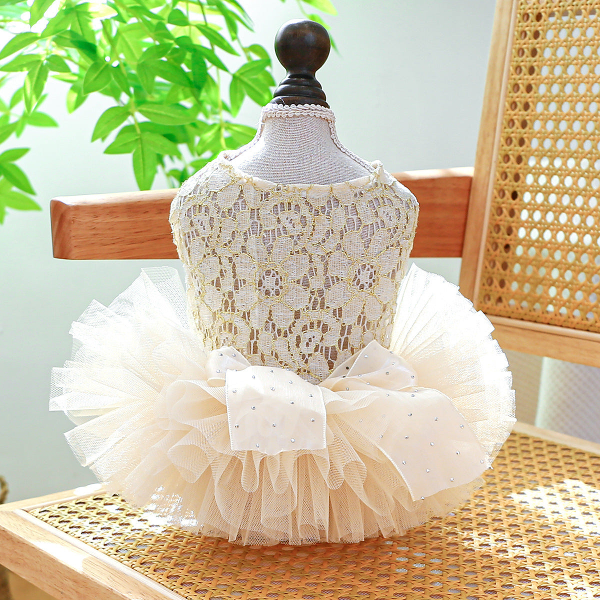Luxury Pet Dress & Wedding Collection:Cherished Elegance
