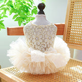 Luxury Pet Dress & Wedding Collection:Cherished Elegance