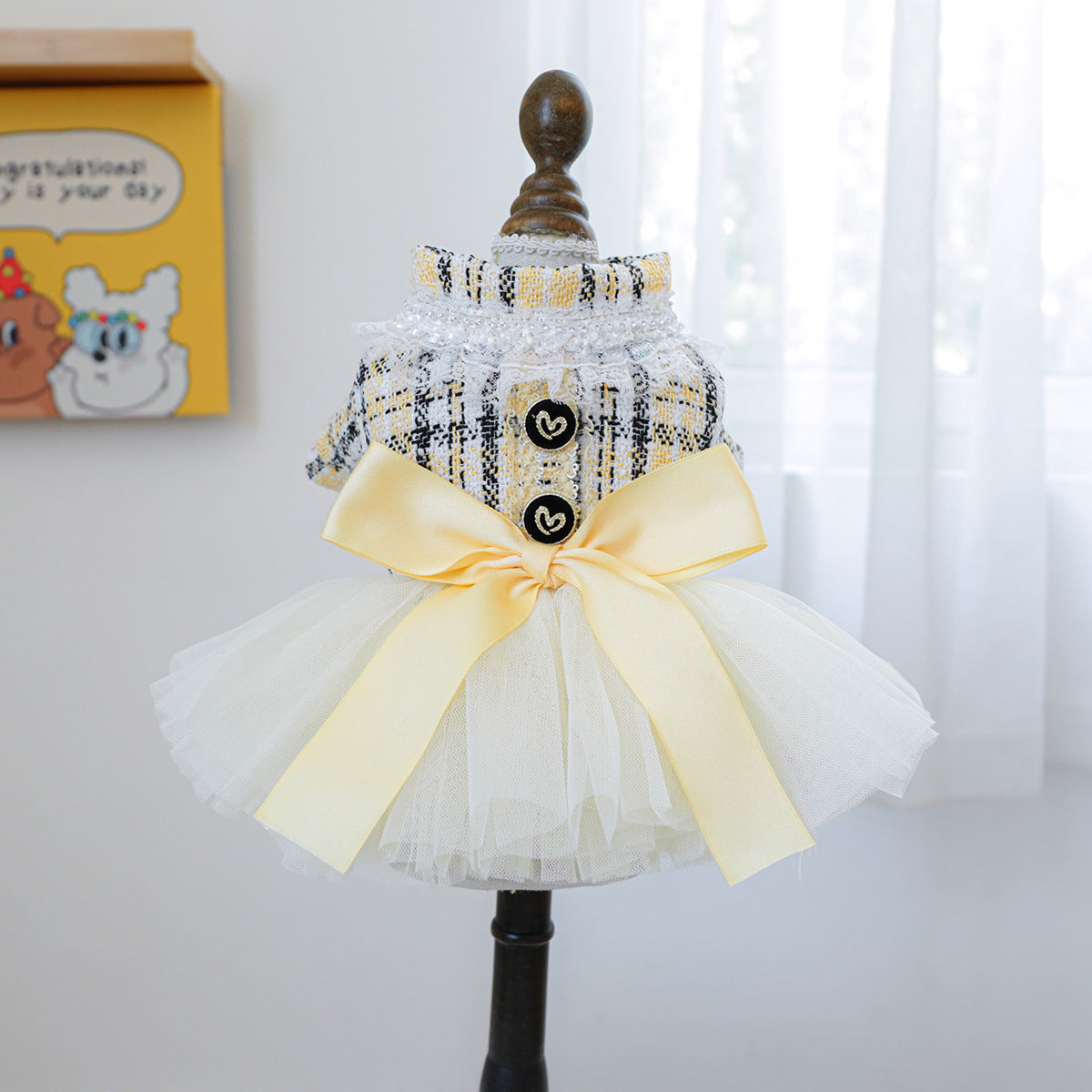 Luxury Pet Dress & Wedding Collection:Cherished Elegance