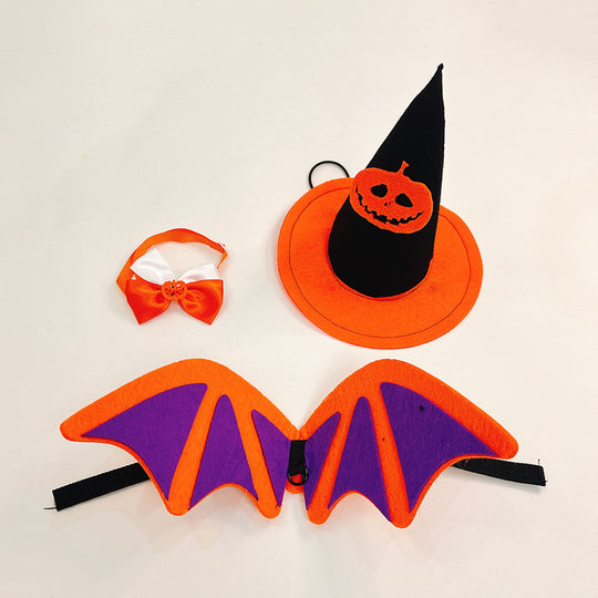 Halloween: Bewitching Style for Pets